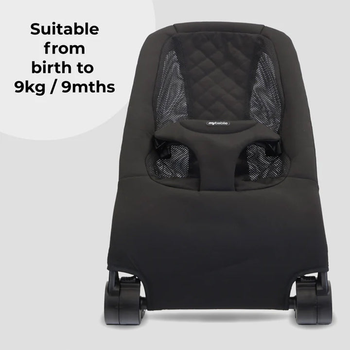 My Babiie Reclining Baby Bouncer - MBBB