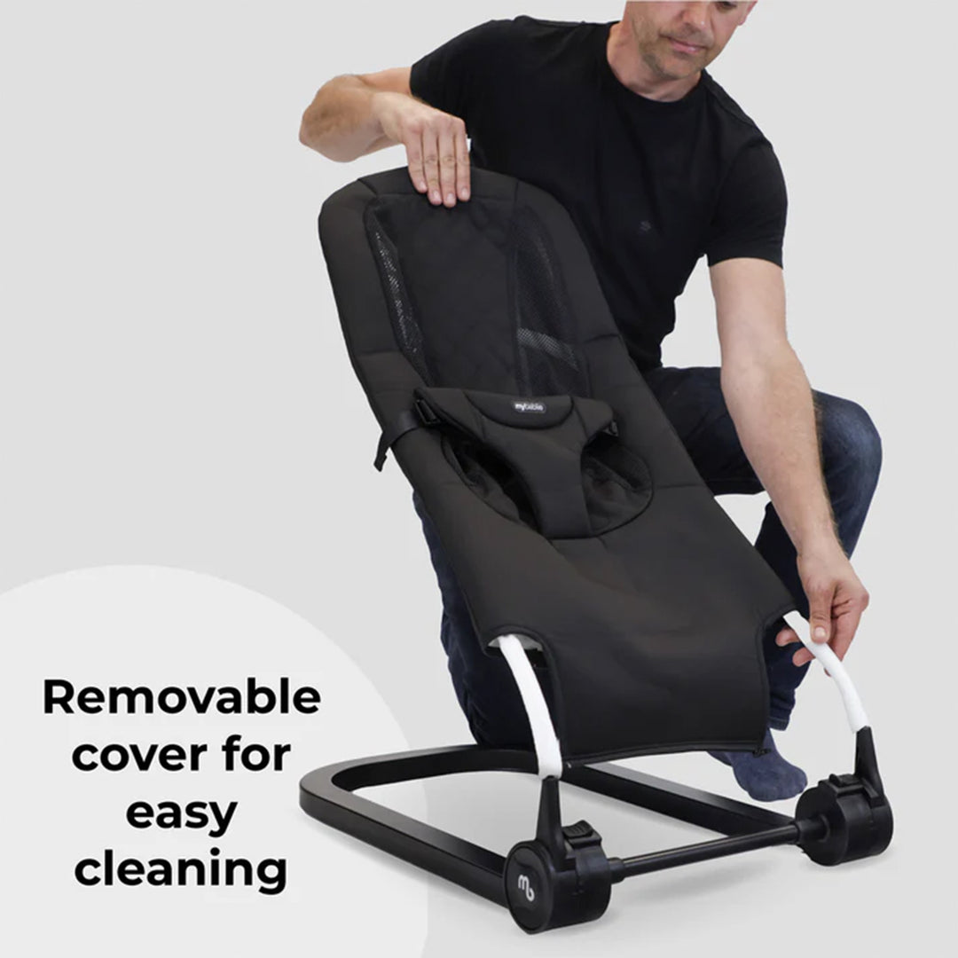 My Babiie Reclining Baby Bouncer - MBBB