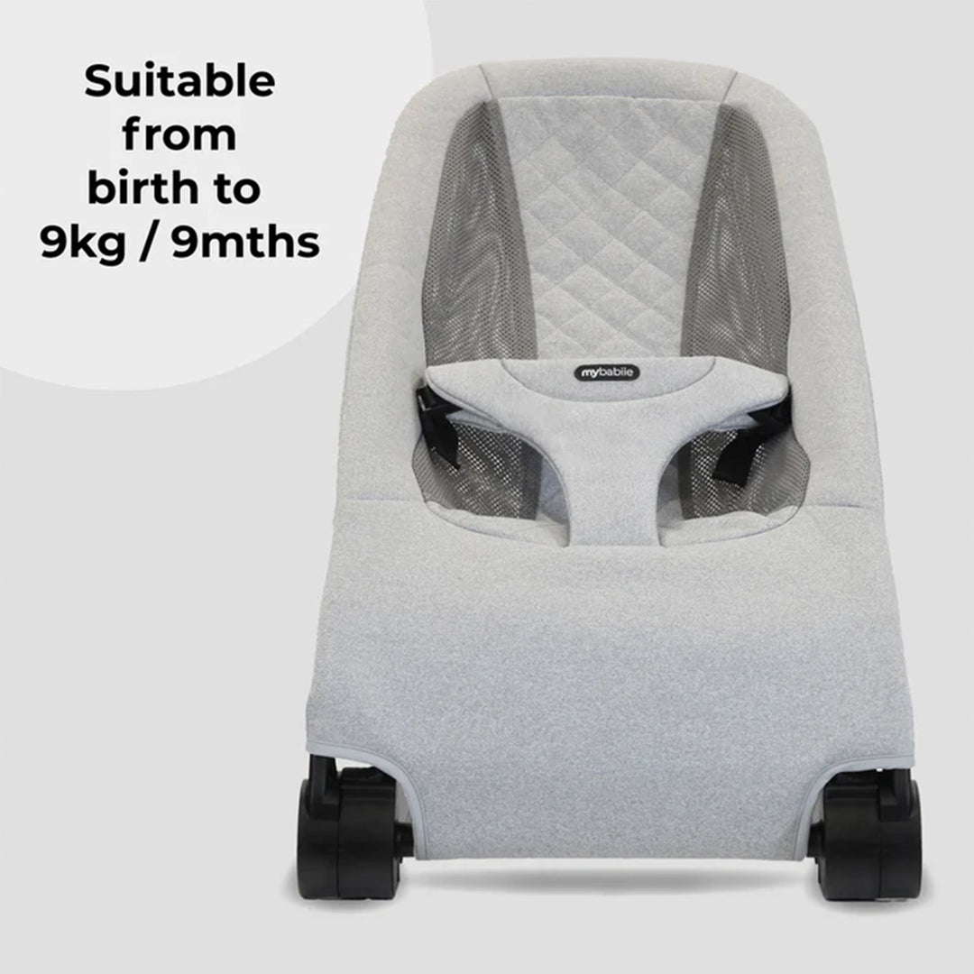 My Babiie Reclining Baby Bouncer - MBBB