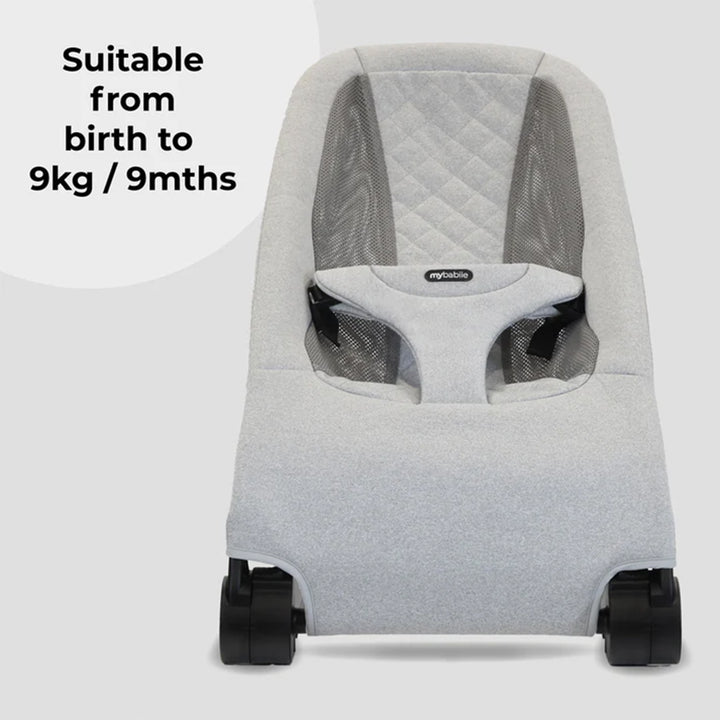 My Babiie Reclining Baby Bouncer - MBBB