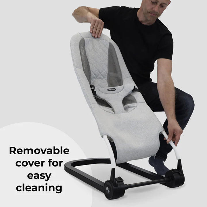 My Babiie Reclining Baby Bouncer - MBBB
