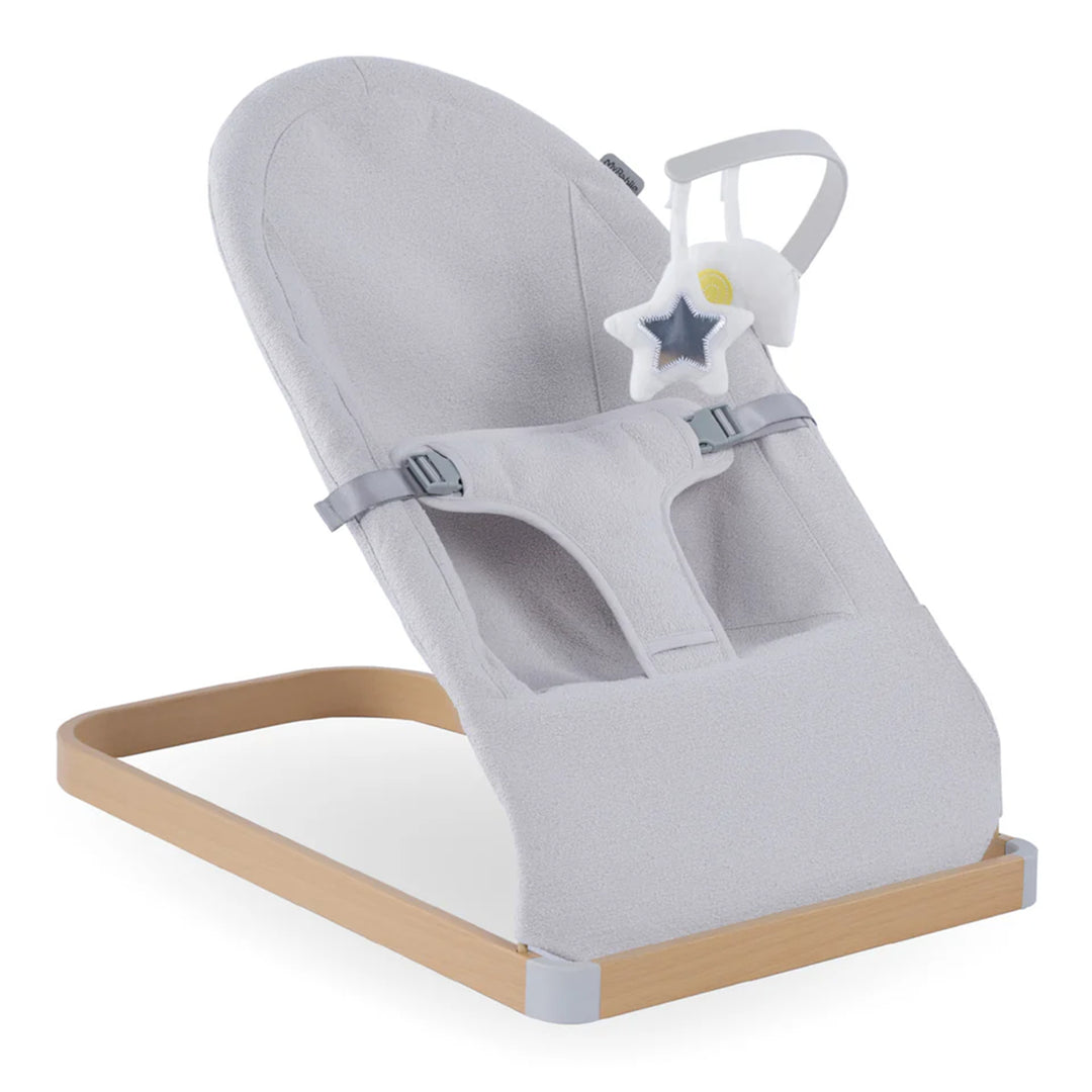My Babiie Baby Bouncer with  Toy Bar - MBBB