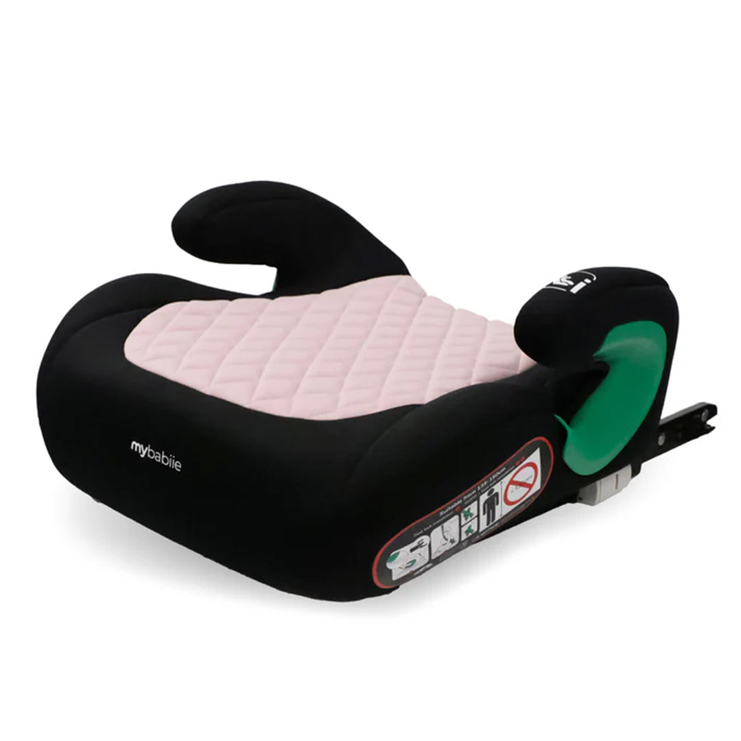 My Babiie i-Size Booster Max Car Seat