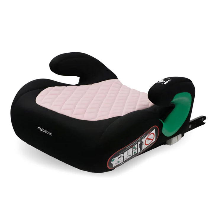 My Babiie i-Size Booster Max Car Seat