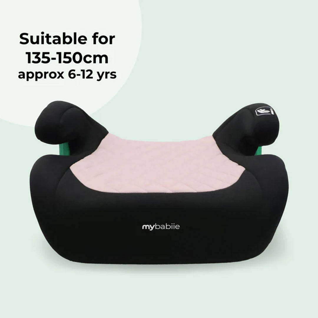 My Babiie i-Size Booster Max Car Seat