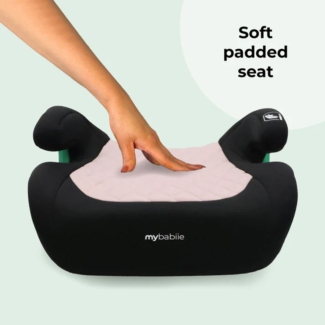 My Babiie i-Size Booster Max Car Seat