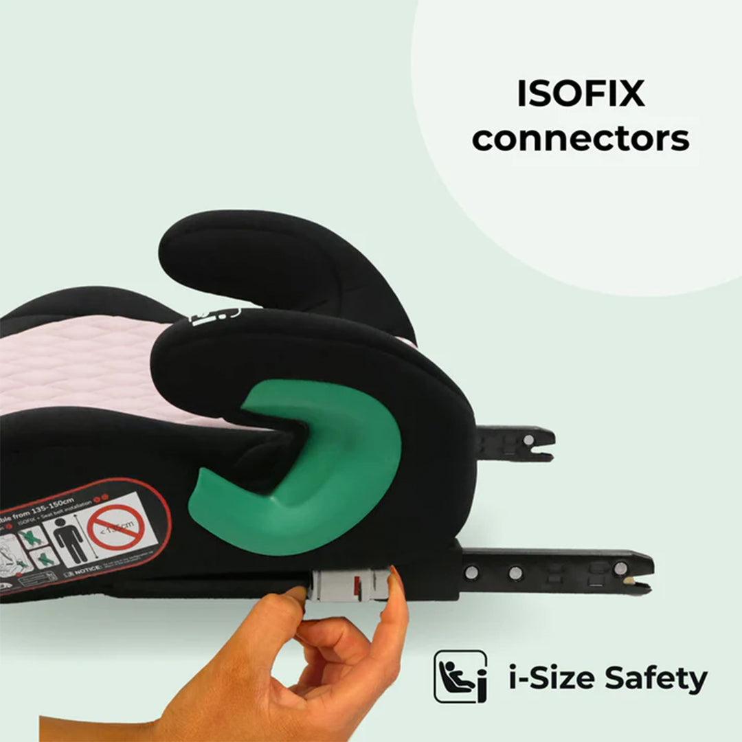My Babiie i-Size Booster Max Car Seat