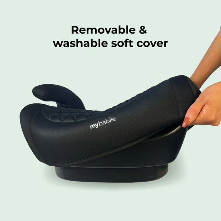 My Babiie i-Size Booster Max Car Seat