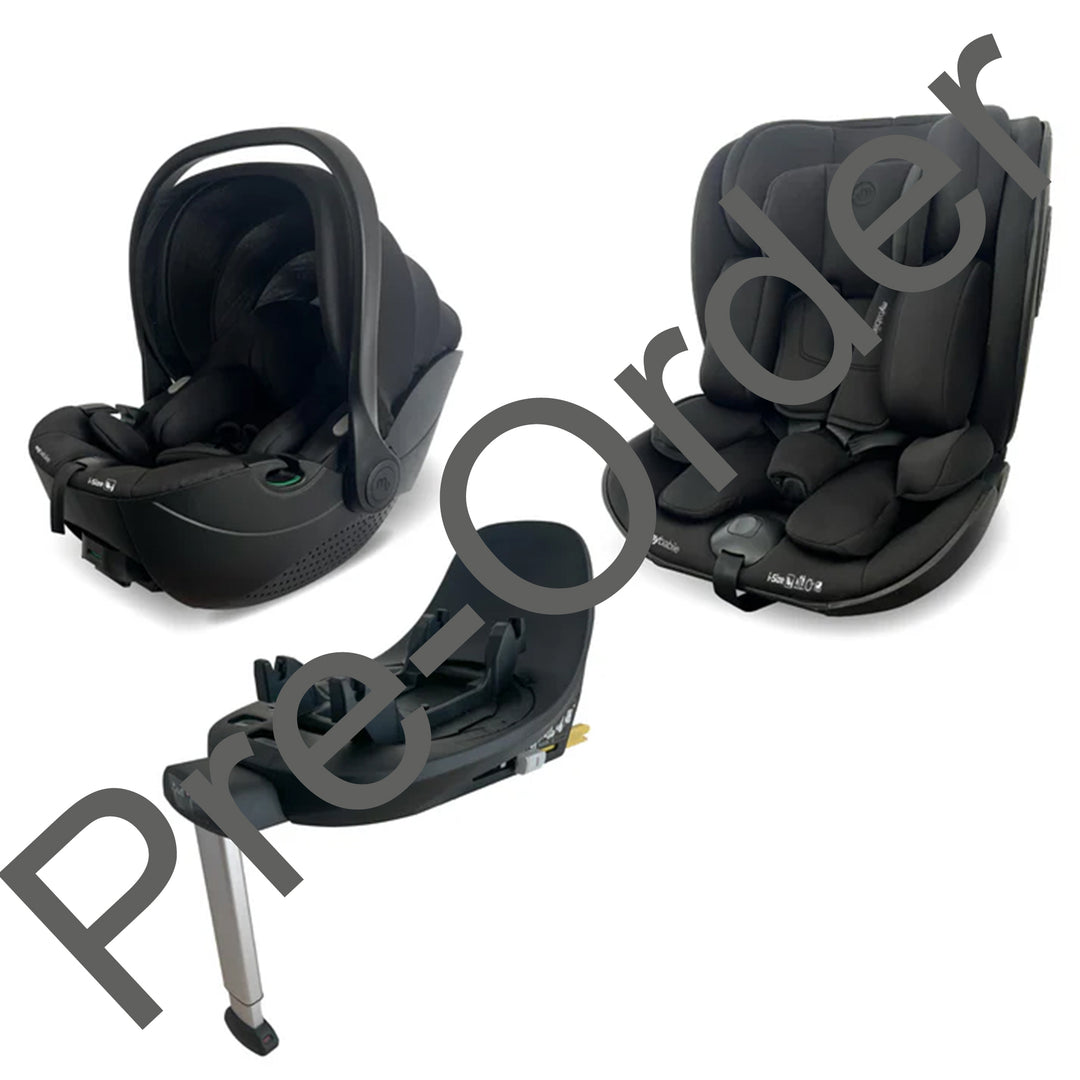 My Babiie i-size Infant Car Seat & Base Set MBCS05