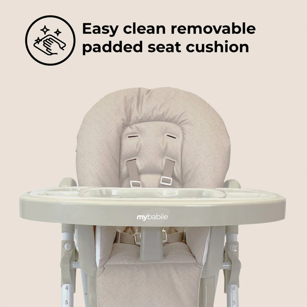 My Babiie Premium Highchairs - MBHC8