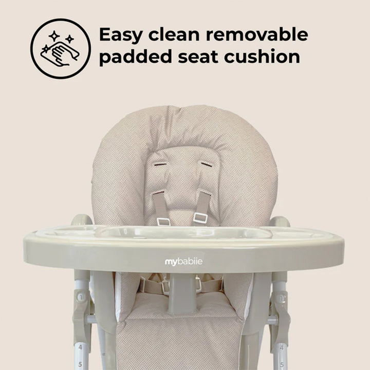 My Babiie Premium Highchairs - MBHC8