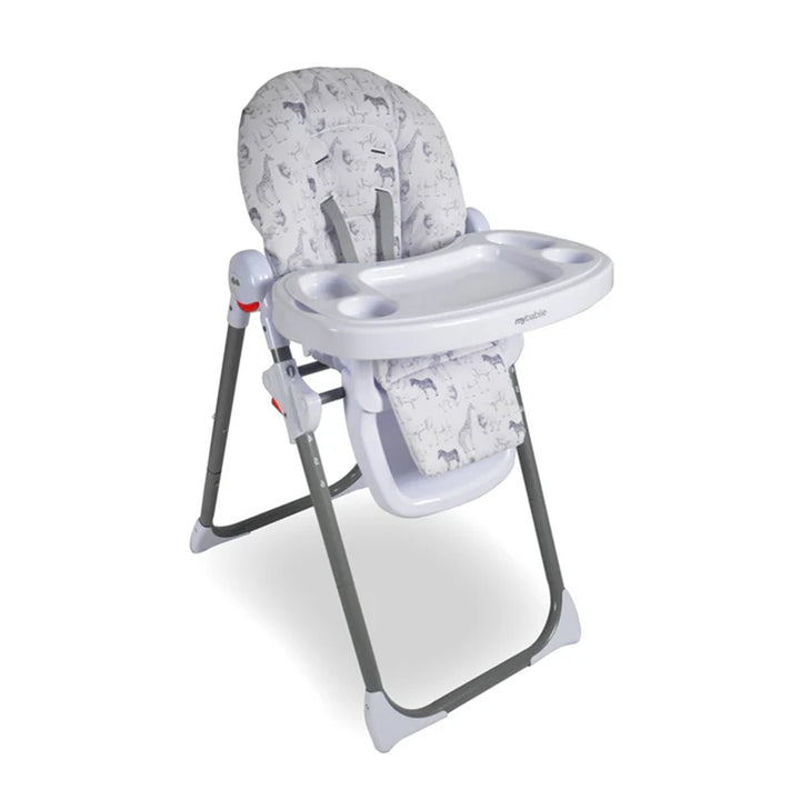 My Babiie Premium Highchairs - MBHC8