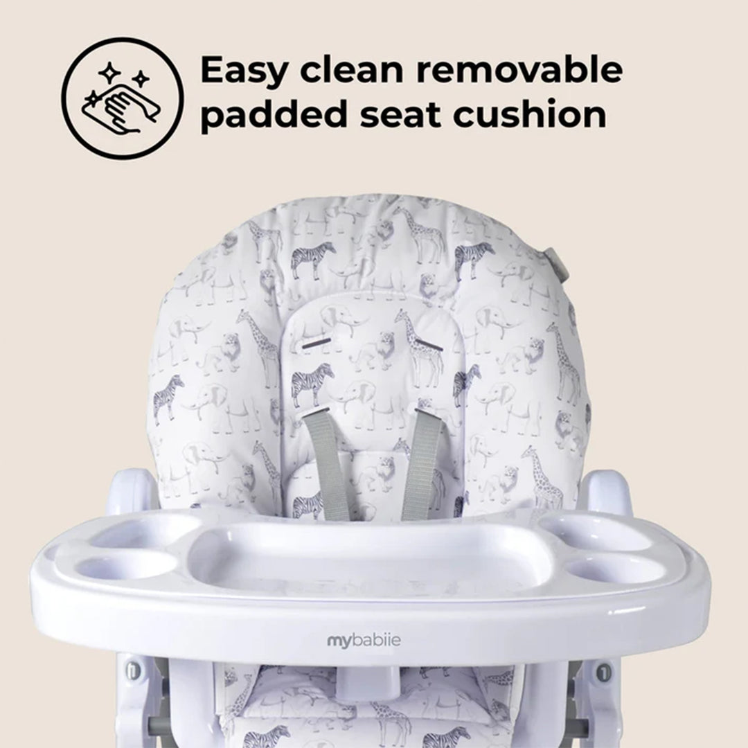 My Babiie Premium Highchairs - MBHC8