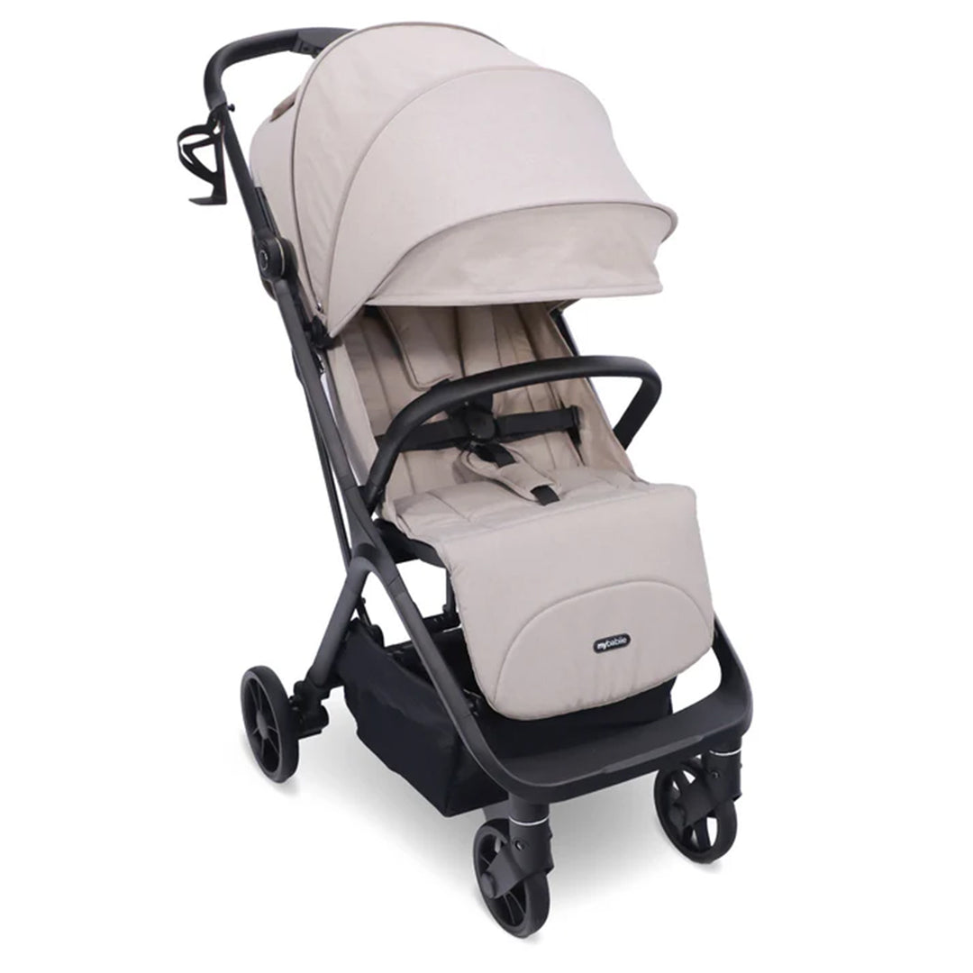My Babiie Auto-fold Stroller MBX7 Plus