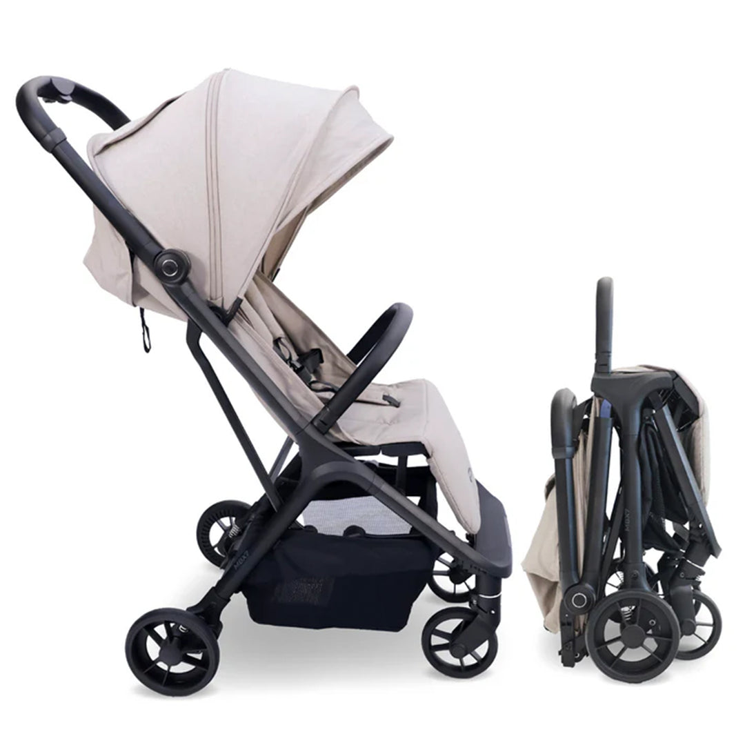 My Babiie Auto-fold Stroller MBX7 Plus