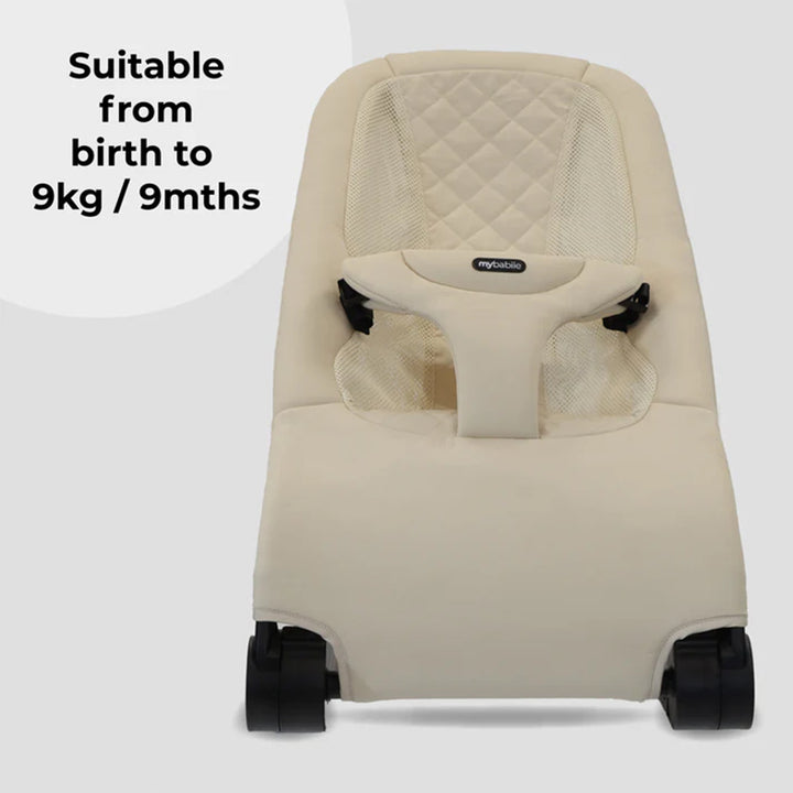 My Babiie Reclining Baby Bouncer - MBBB