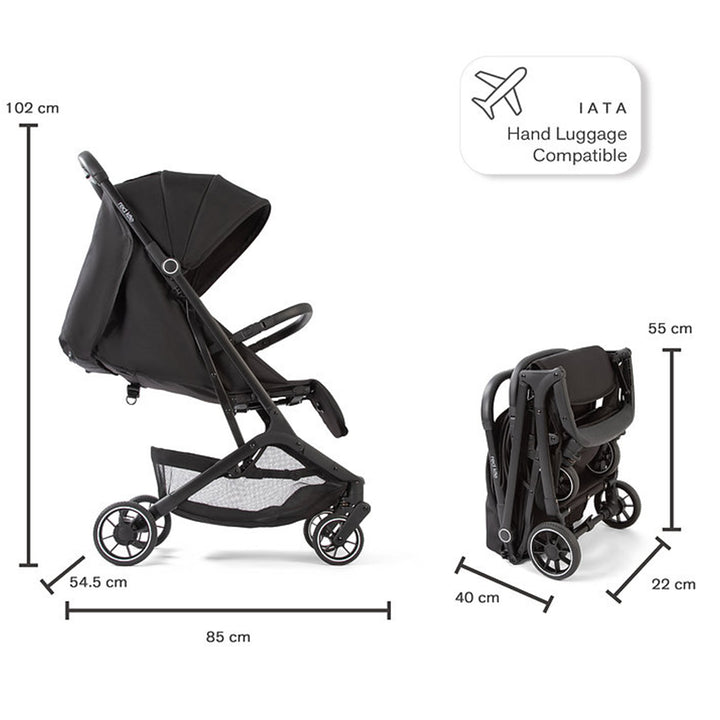 Red Kite Push Me Explor Stroller