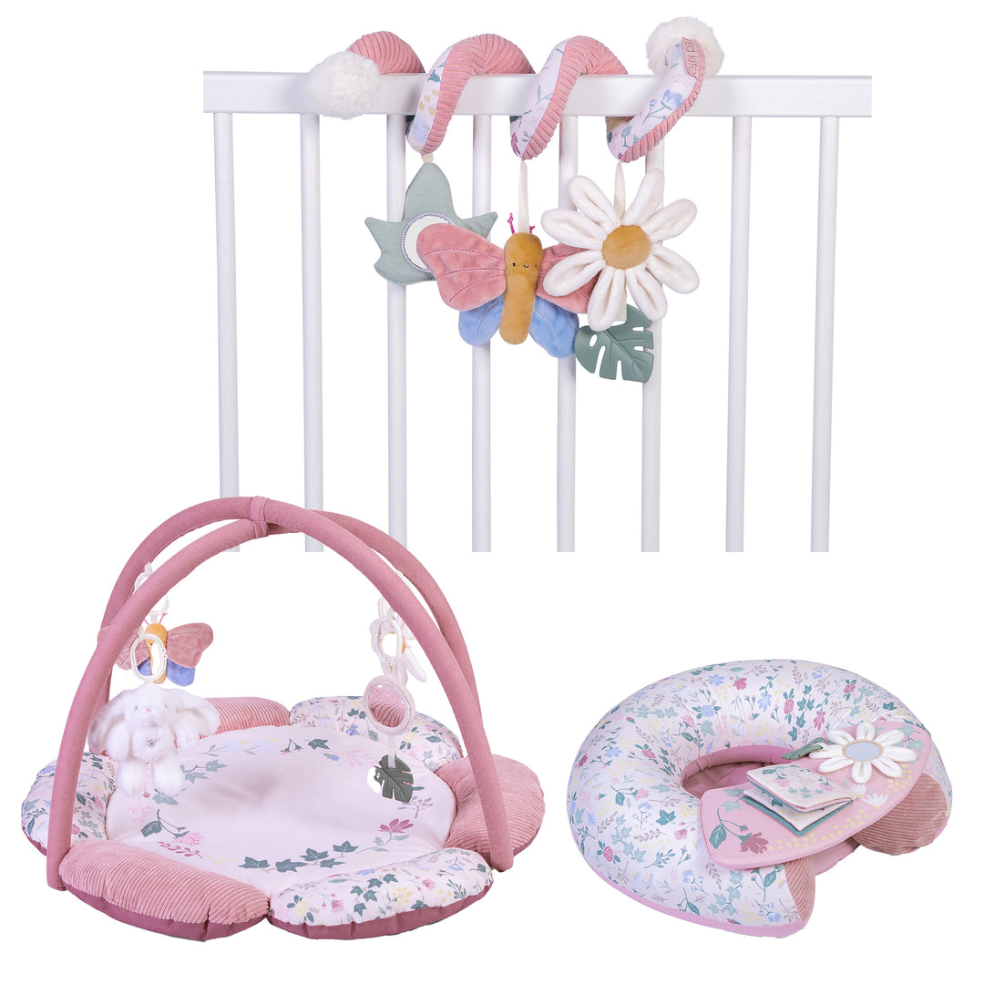 Red Kite Rose & Ivy Bundle