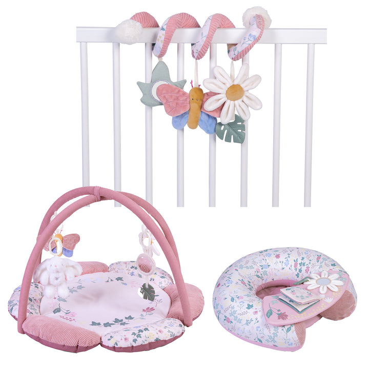 Red Kite Rose & Ivy Bundle