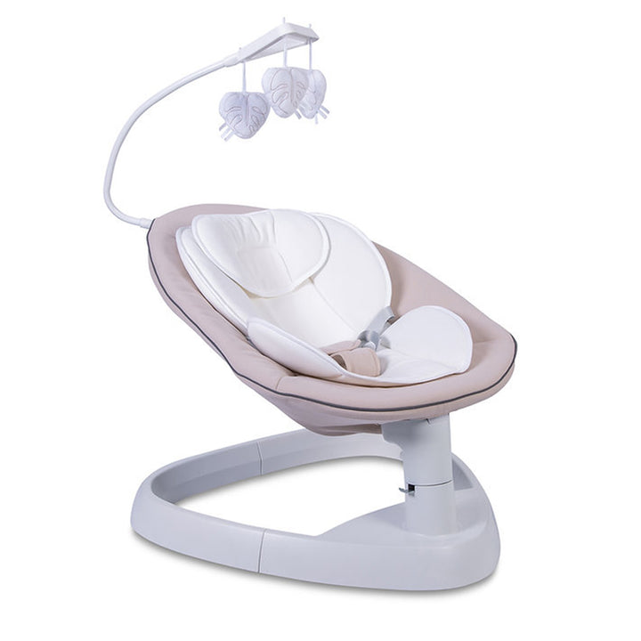 Red kite rocker on a white background