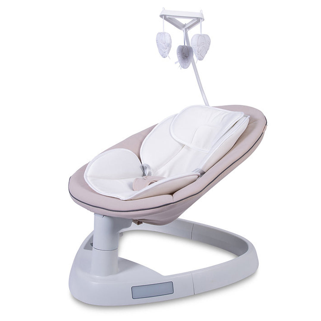 Red kite rocker on a white background