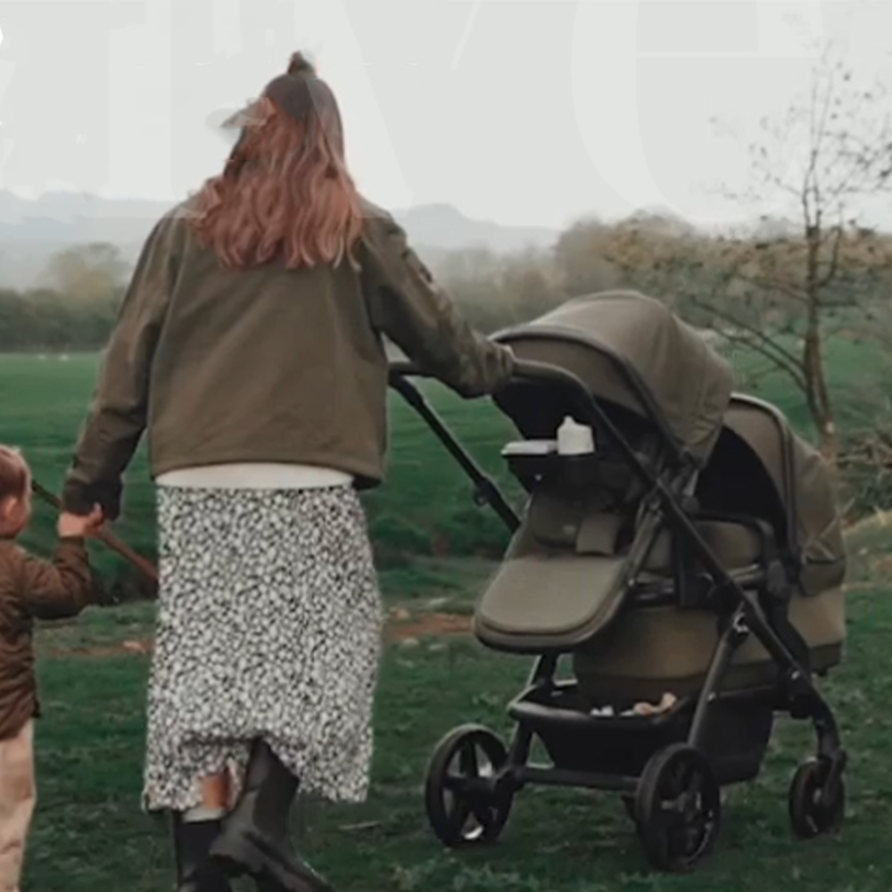 Pushchairs