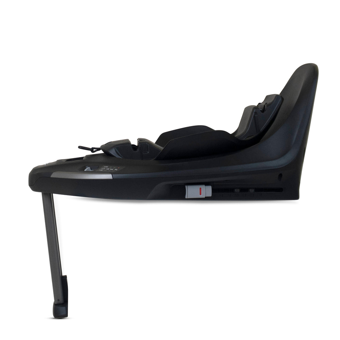 A black Silver Cross Approach Plus i-Size base