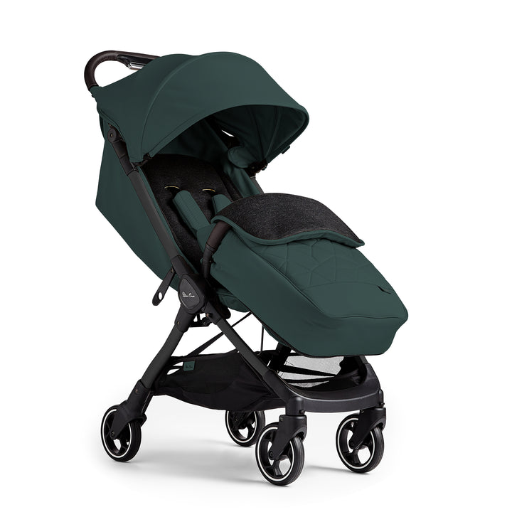 Silver Cross Clic 2 Footmuff