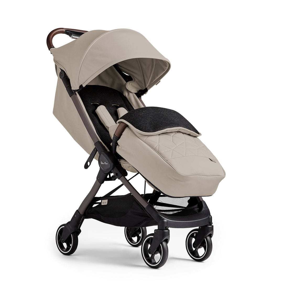 Silver Cross Clic 2 Footmuff