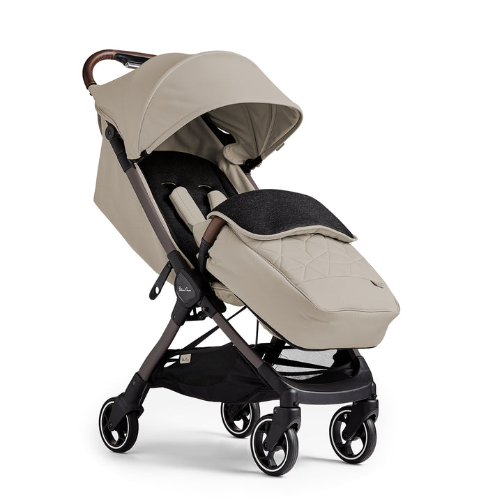 Silver Cross Clic 2 Footmuff