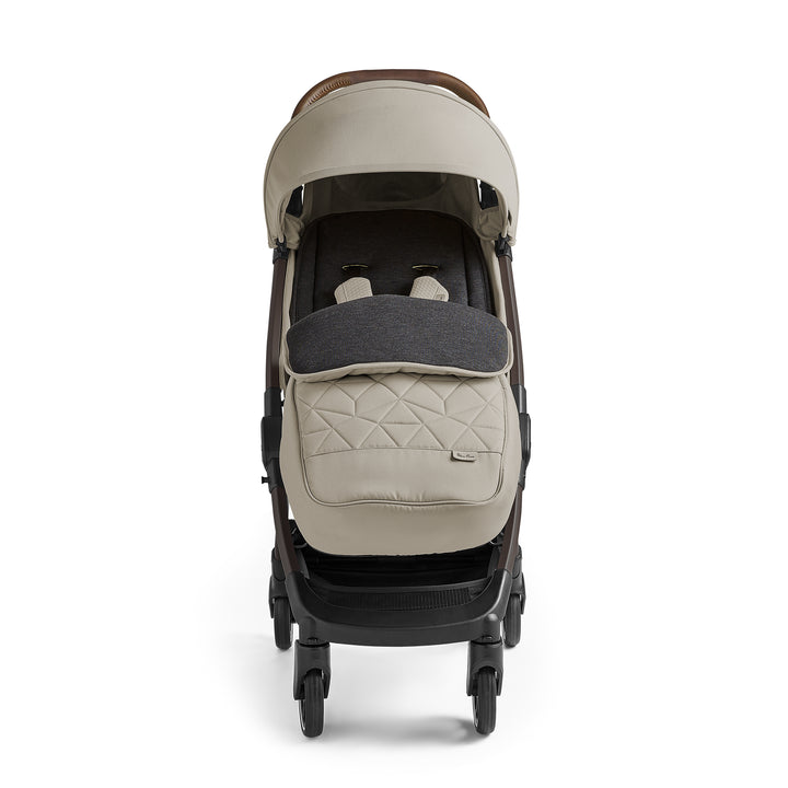 Silver Cross Clic 2 Footmuff