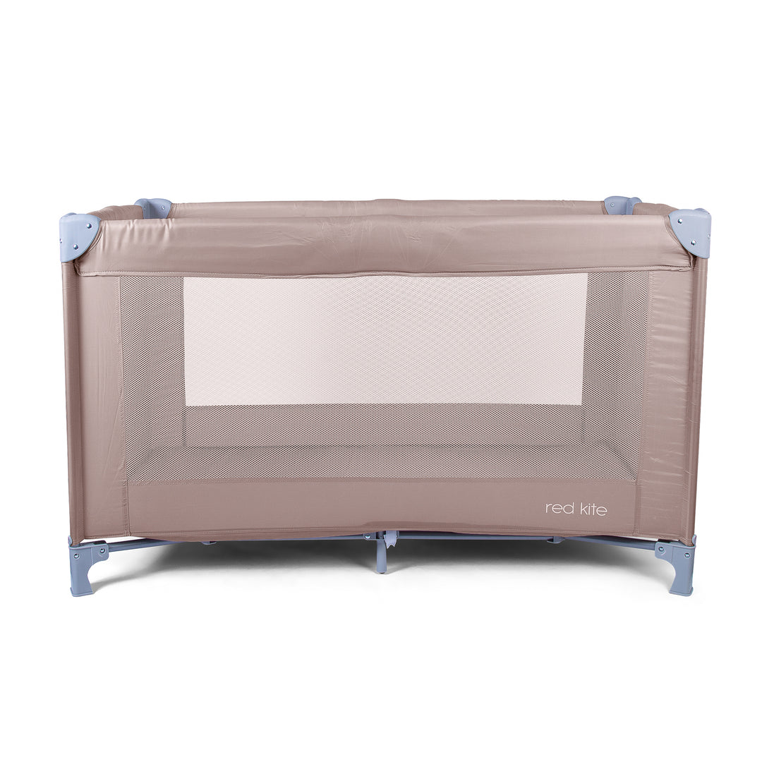 Red Kite Sleepsound Autofold Travel Cot