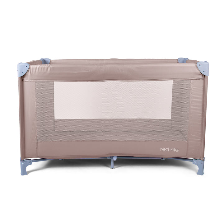 Red Kite Sleepsound Autofold Travel Cot