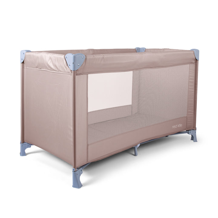Red Kite Sleepsound Autofold Travel Cot