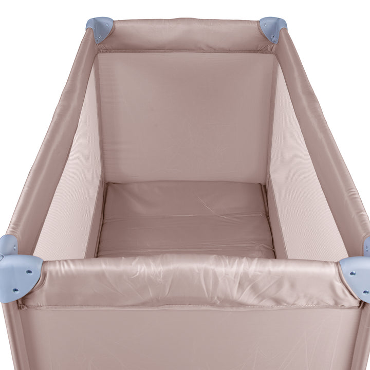 Red Kite Sleepsound Autofold Travel Cot