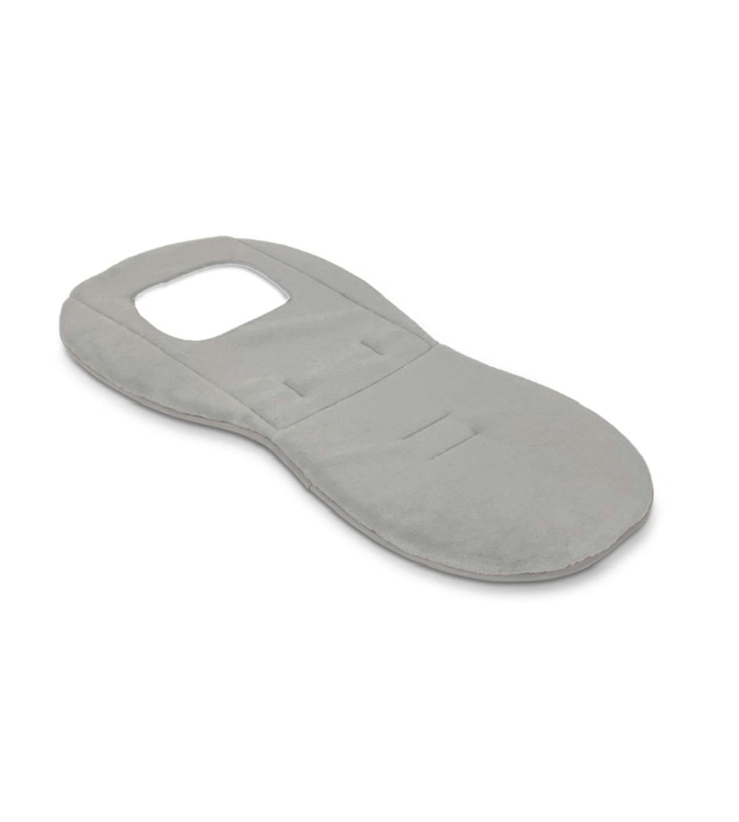 Babystyle Reversible Fur Seat Liner - Grey