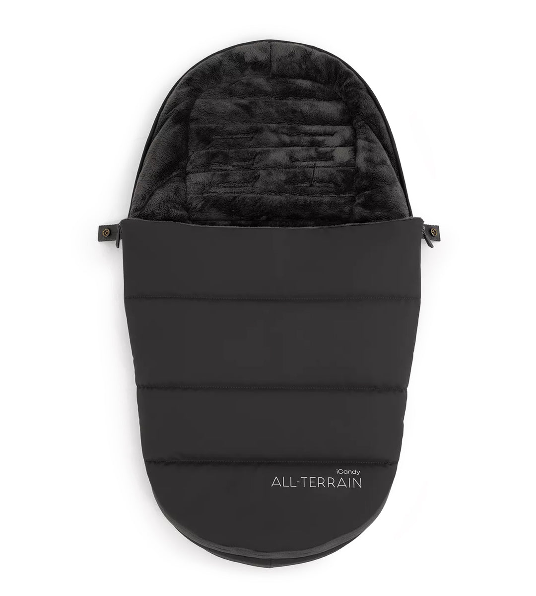 iCandy Peach All-Terrain Footmuff - Storm