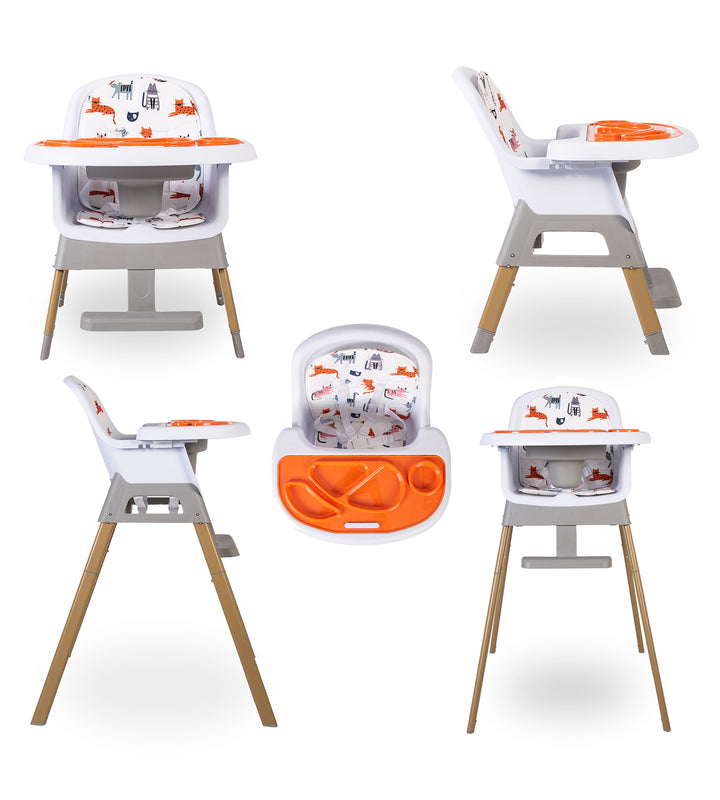 Red Kite Feed Me Snak Highchair