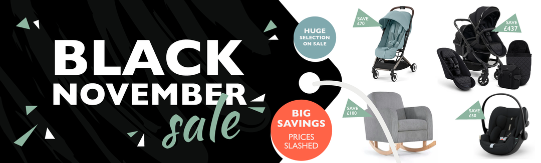 Black Friday Baby Essentials Sale