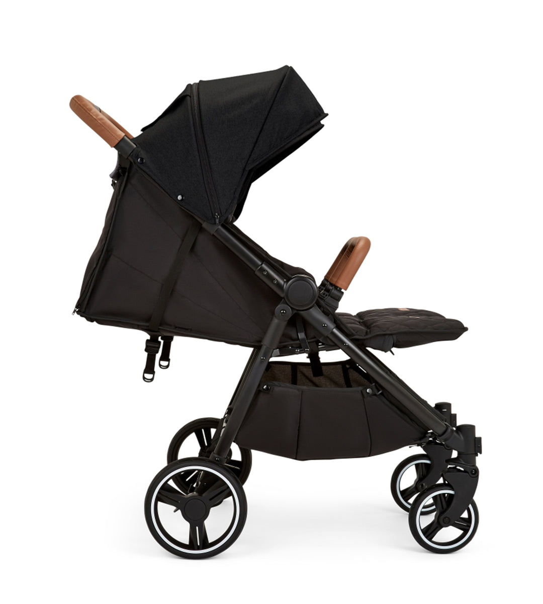 Ickle bubba Venus Max Double Stroller