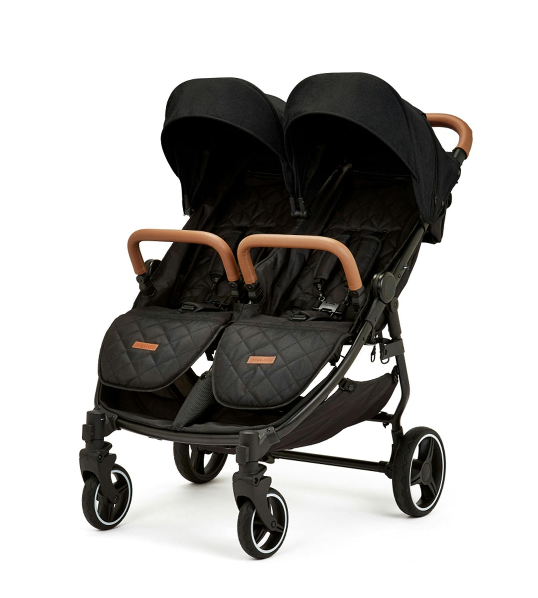 Ickle bubba Venus Double Stroller