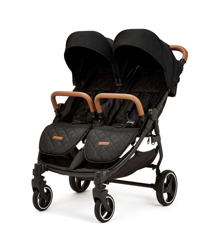 Ickle bubba Venus Max Double Stroller