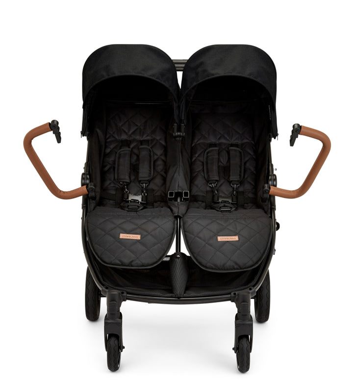 Ickle bubba Venus Double Stroller