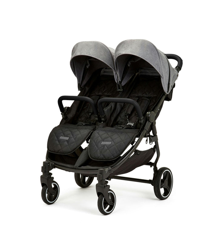 Ickle bubba Venus Double Stroller