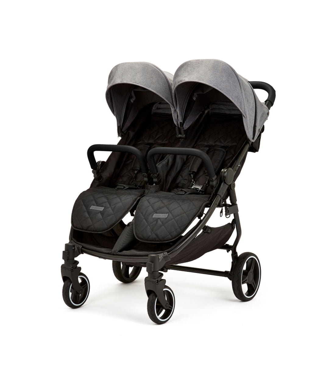 Ickle bubba Venus Prime Double Stroller