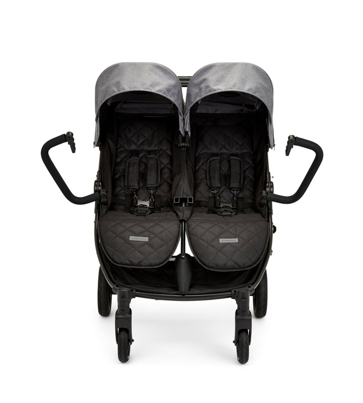 Ickle bubba Venus Double Stroller