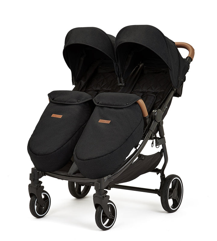 Ickle bubba Venus Max Double Stroller