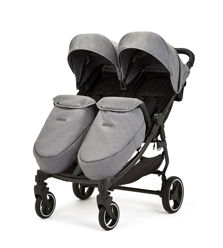 Ickle bubba Venus Max Double Stroller