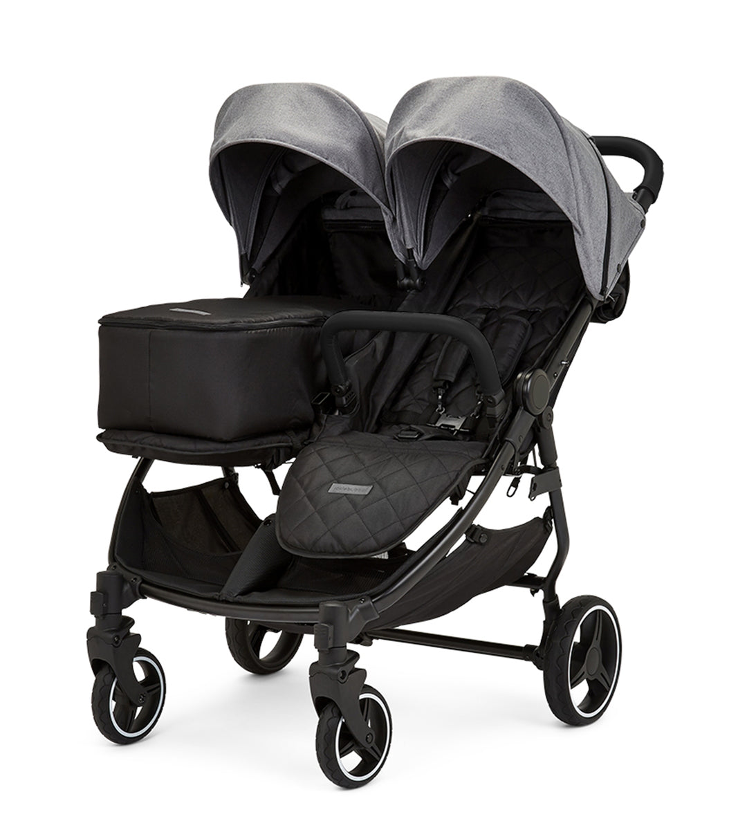 Ickle bubba Venus Prime Double Stroller