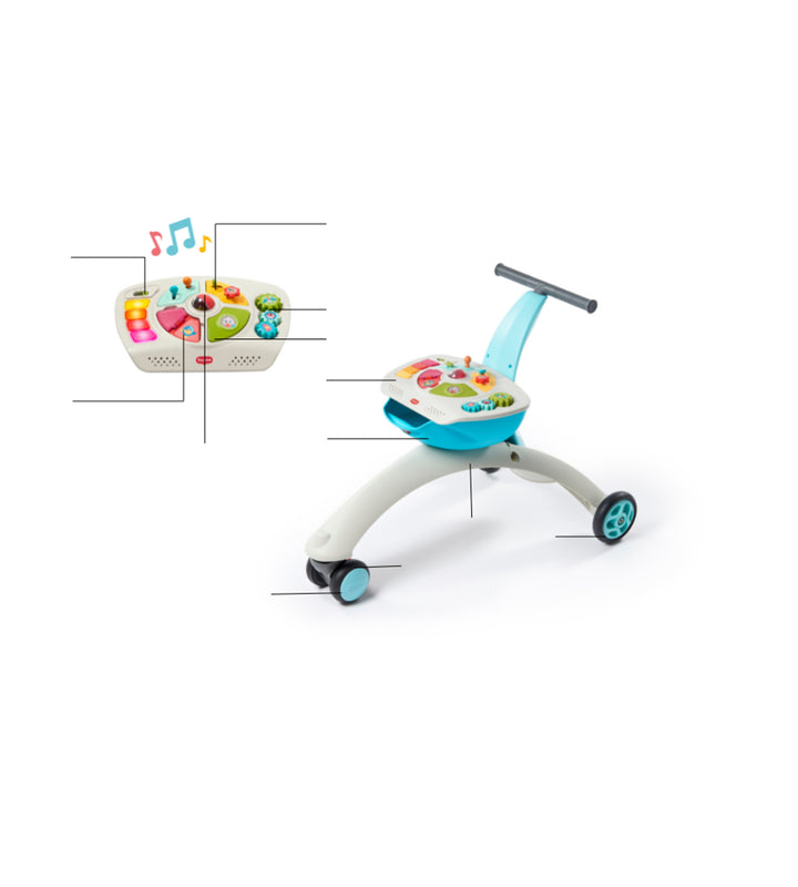 Tiny Love 5-in-1 baby Walk-behind Ride-On